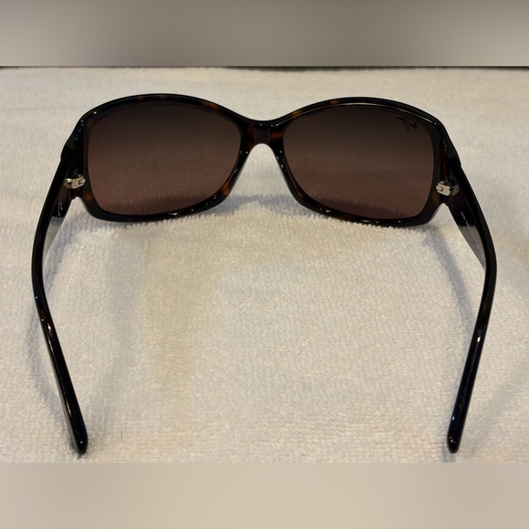 Women’s Maui Jim Nalani MJ295 10 61 16 Shades Sunglasses with Gradient lenses main image 8